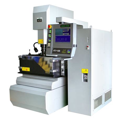 High Precision Mirror Surface Finish CNC Die Sink EDM Machine 